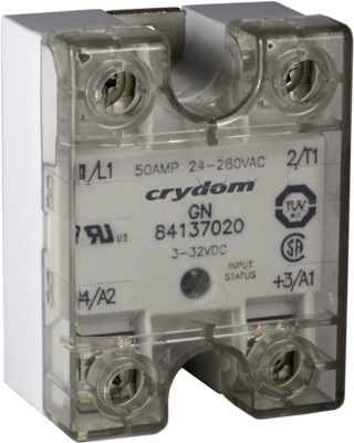 84137030 CRYDOM Solid State Relays