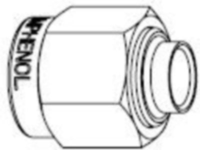 901-9808-2 Amphenol RF Coaxial Connectors Image 3