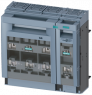 Fuse load-break switch, cover handle, 4 pole, 400 A, 690 V, (W x H x D) 289 x 306 x 157 mm, busbar, 3NP1154-1BC20