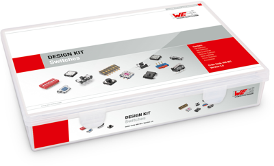 499001 Würth Elektronik eiSos Electromechanics assortments