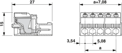 1873443 Phoenix Contact PCB Connection Systems Image 2