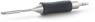 Soldering tip, Solder depot, Ø 3.4 mm, (T x L x W) 1.2 x 21 x 2 mm, RTM 020 G