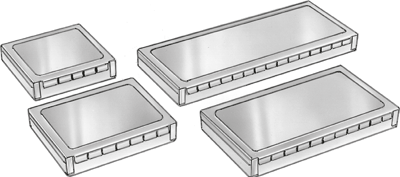 394.16 Teko EMI/RFI Screening Housings