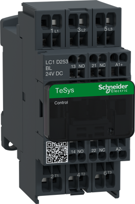 LC1D253BL Schneider Electric Contactors