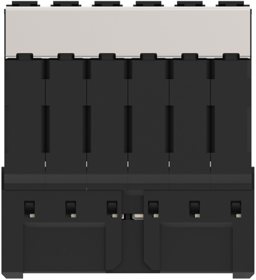 2356429-1 TE Connectivity Hard Metric Connectors Image 3