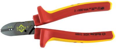 431009 C.K Tools Side Cutters, Tip Cutters Image 2