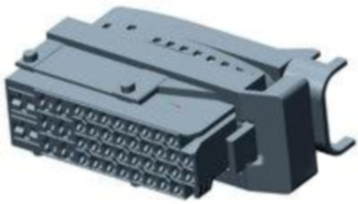 967637-1 AMP Automotive Power Connectors