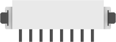 292175-8 AMP PCB Connection Systems Image 4