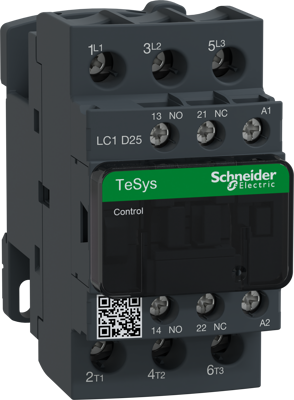 LC1D25B7TQ Schneider Electric Contactors