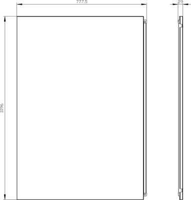 8GK9511-7KK41 Siemens Accessories for Enclosures Image 2