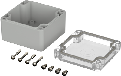 02210100 Bopla General Purpose Enclosures Image 2