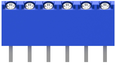 1776252-6 TE Connectivity PCB Terminal Blocks Image 3