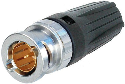 NBNC75BFG7 Neutrik Coaxial Connectors