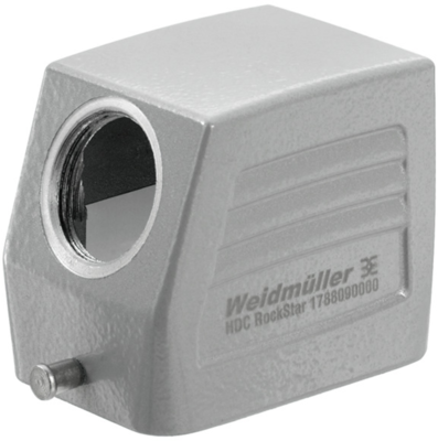 1788100000 Weidmüller Housings for HDC Connectors