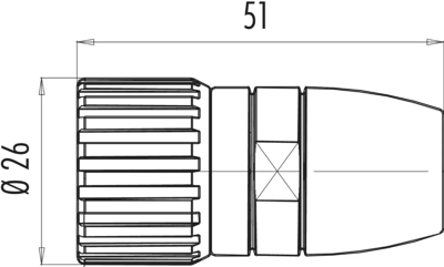 99 4621 00 12 binder Other Circular Connectors Image 2