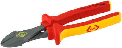 T37021 200 C.K Tools Side Cutters, Tip Cutters