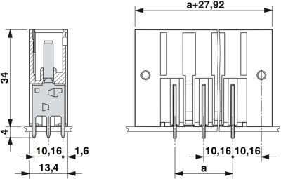 1998920 Phoenix Contact PCB Connection Systems Image 2