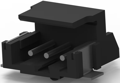 292173-3 AMP PCB Connection Systems Image 1