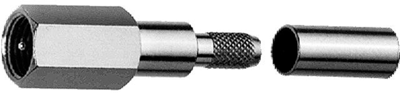 100027722 Telegärtner Coaxial Connectors