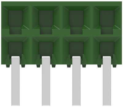 216604-4 AMP PCB Connection Systems Image 5