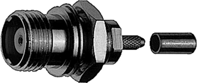 100023764 Telegärtner Coaxial Connectors