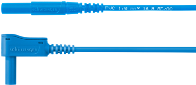 MSWFK A341 / 1 / 150 / BL SCHÜTZINGER Test Leads Image 1