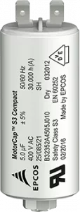 B32352A4126J030 TDK Film Capacitors