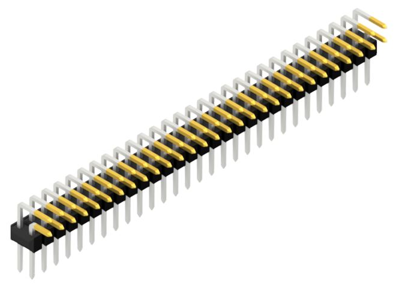 SL402558S Fischer Elektronik PCB Connection Systems