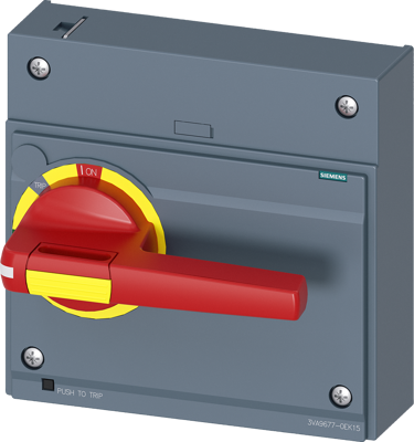 3VA9677-0EK15 Siemens Switches Accessories