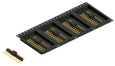 10138006 Fischer Elektronik PCB Connection Systems