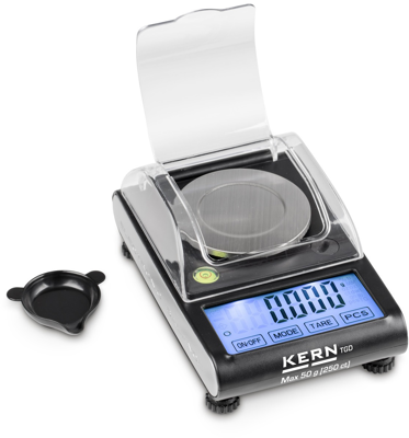 TGD 50-3C Kern - Waagen Weighing Scales