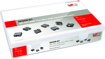 744356 Würth Elektronik eiSos Inductance assortments