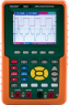 2-channel Hand-held oscilloscope MS420, 20 MHz, 100 MSa/s, 3.8" LCD, 17.5 ns