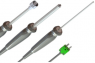 Piercing probe, Thermocouple type K, AX 135-I1.5