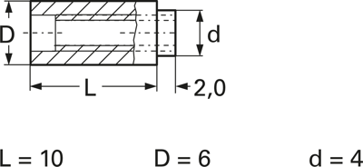 02.83.933 Screws, Threaded Rods Image 2