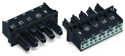 770-705/009-000 WAGO Device Connectors Image 1