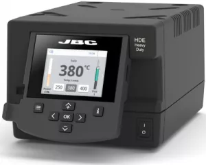 HDE-2UD JBC Soldering Stations