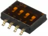 IKH0403000 APEM Slide Switches and Coding Switches