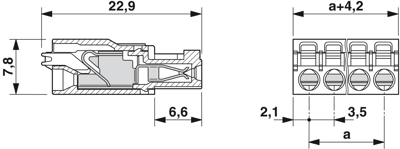 1952335 Phoenix Contact PCB Connection Systems Image 2