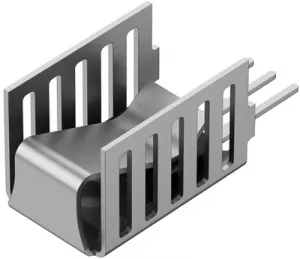 10151034 Fischer Elektronik Heat Sinks