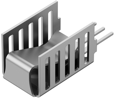 10151034 Fischer Elektronik Heat Sinks Image 1