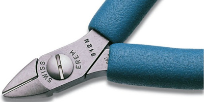 512NW Weller Erem Side Cutters, Tip Cutters