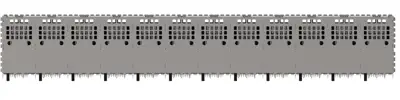 2357518-1 TE Connectivity PCB Connection Systems Image 4