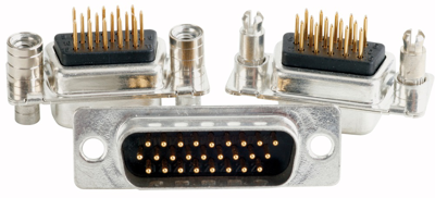 163A16799X CONEC D-Sub Connectors