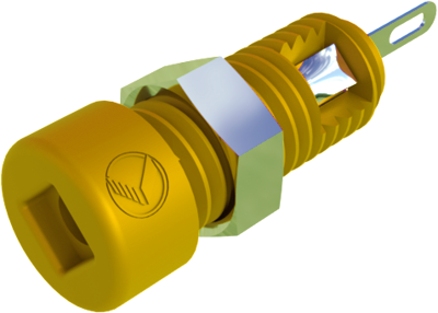 MBI 1 GE Hirschmann Test & Measurement Laboratory Connectors