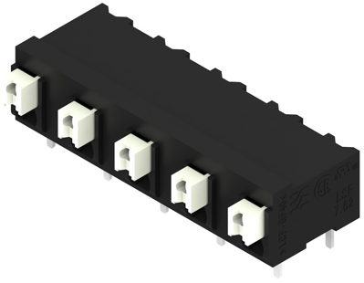 1874410000 Weidmüller PCB Terminal Blocks Image 1