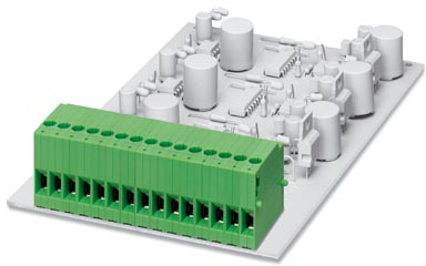 1704004 Phoenix Contact PCB Terminal Blocks