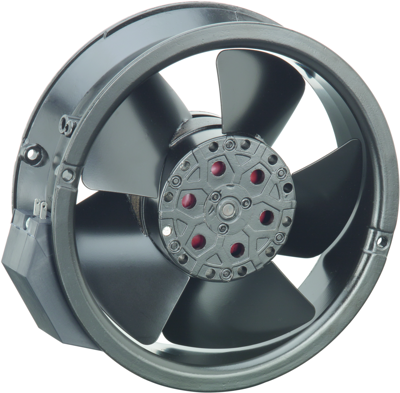 6078 ES ebm-papst Axial Fans