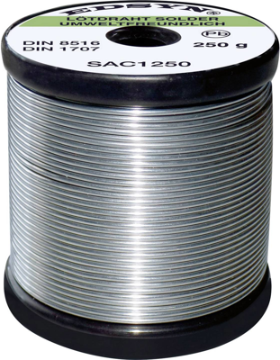 SAC5250 Edsyn Solder Wires Image 2