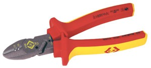 431008 C.K Tools Side Cutters, Tip Cutters Image 1